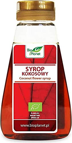 Kokosnusssirup BIO 300 g (250 ml) - BIO PLANET von BIO PLANET