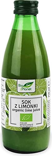 LIMETTENSAFT NFC 100% BIO 250 ml - BIO PLANET von BIO PLANET