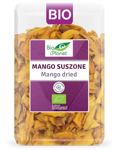 MANGO Getrocknete BIO 800g von BIO PLANET