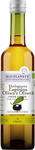 OLIVENÖL EXTRA VIRGIN BIO 500 ml - BIO PLANETE von BIO PLANET