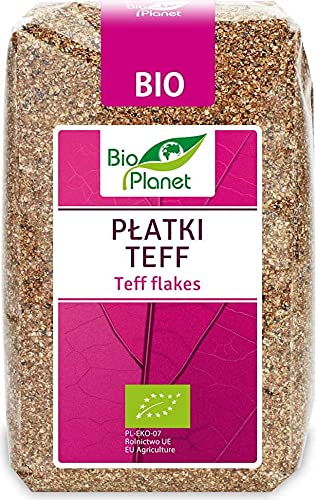 TEFF FLOCKEN BIO 300 g - BIO PLANET von BIO PLANET