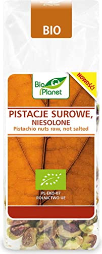 Ungesalzene Rohe Pistazien BIO 75 g - BIO PLANET von BIO PLANET