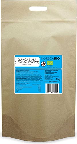 WEISSES QUINOA (ANDENHIRSE) GLUTENFREI BIO 4 kg - HORECA von BIO PLANET