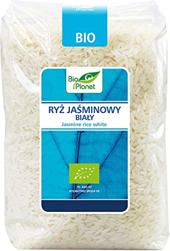 WEISSER JASMINREIS BIO 1 kg - BIO PLANET von BIO PLANET