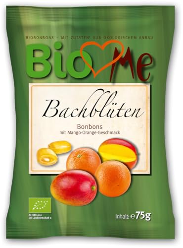 BIO loves Me Bachblüten Mango-Orange (2 x 75 gr) von BIO loves Me