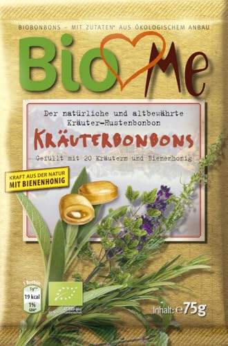 BIO loves Me 20 Kräuter (2 x 75 gr) von BIO loves Me