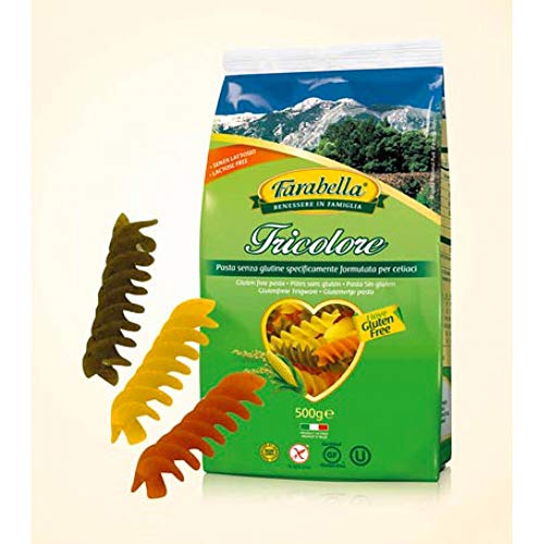 Farabella Fusilli Tricol 500g von BIOALIMENTA Srl