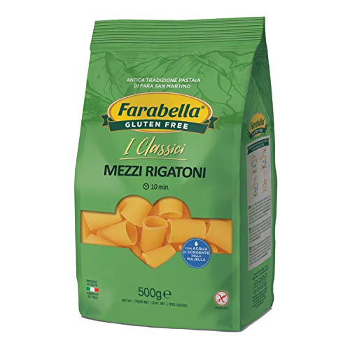 Farabella Mezzi Rigatoni 500g von BIOALIMENTA Srl