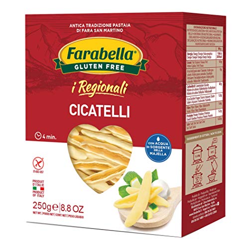 Bioalimenta Farabella Cicatelli I Regionali 250 G von BIOALIMENTA