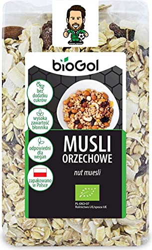 NÜSSE BIO 300 g - BIOGOL von BIOGOL