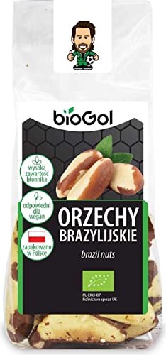 PARANUSS BIO 100 g - BIOGOL von BIOGOL