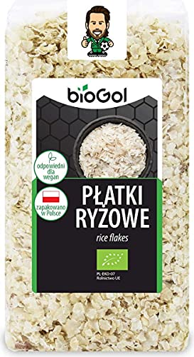 REISFLOCKEN BIO 300 g - BIOGOL von BIOGOL