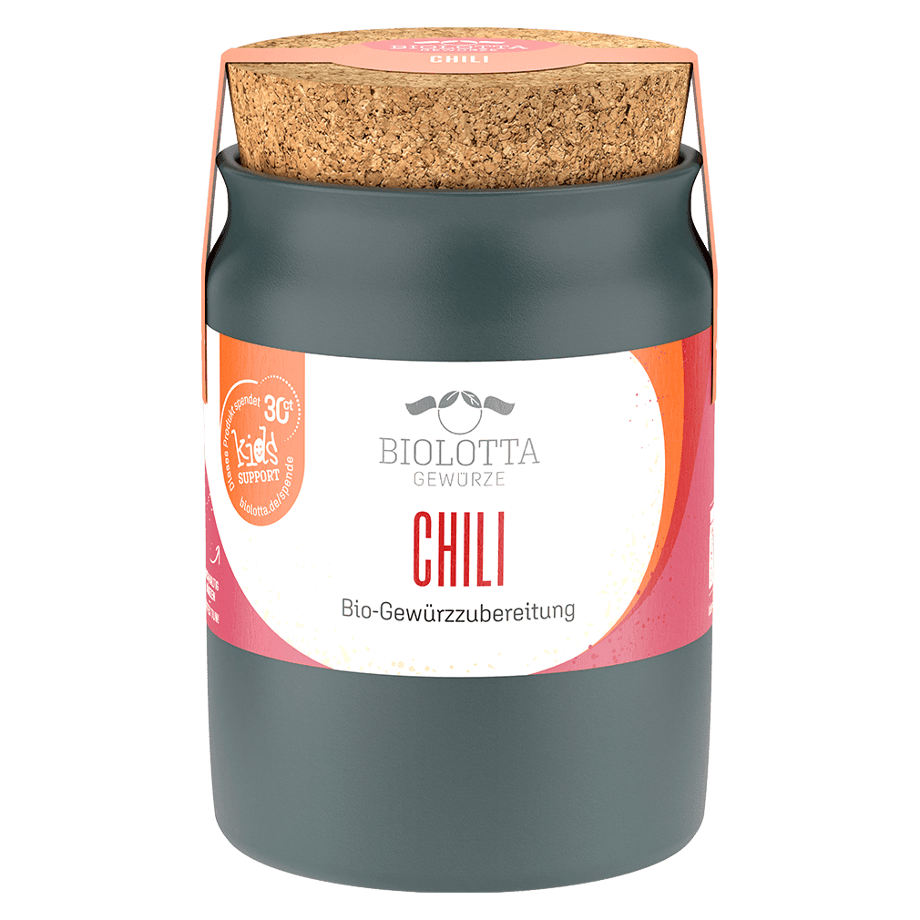 Bio Chili Gewürzmischung von BIOLOTTA