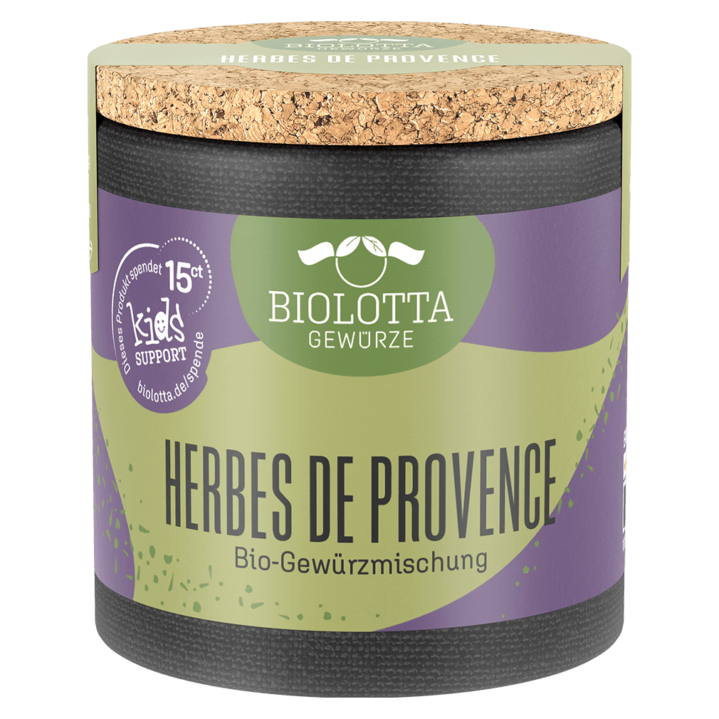 Bio Herbes de Provence von BIOLOTTA