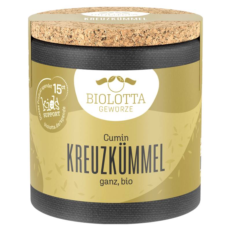 Bio Kreuzkümmel, ganz von BIOLOTTA