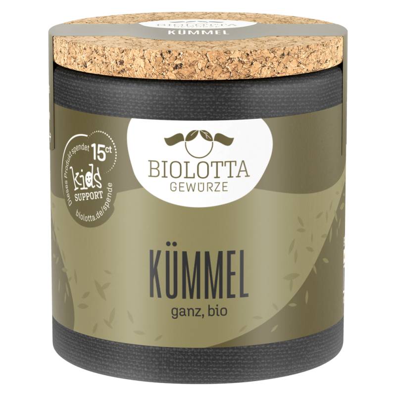 Bio Kümmel ganz von BIOLOTTA