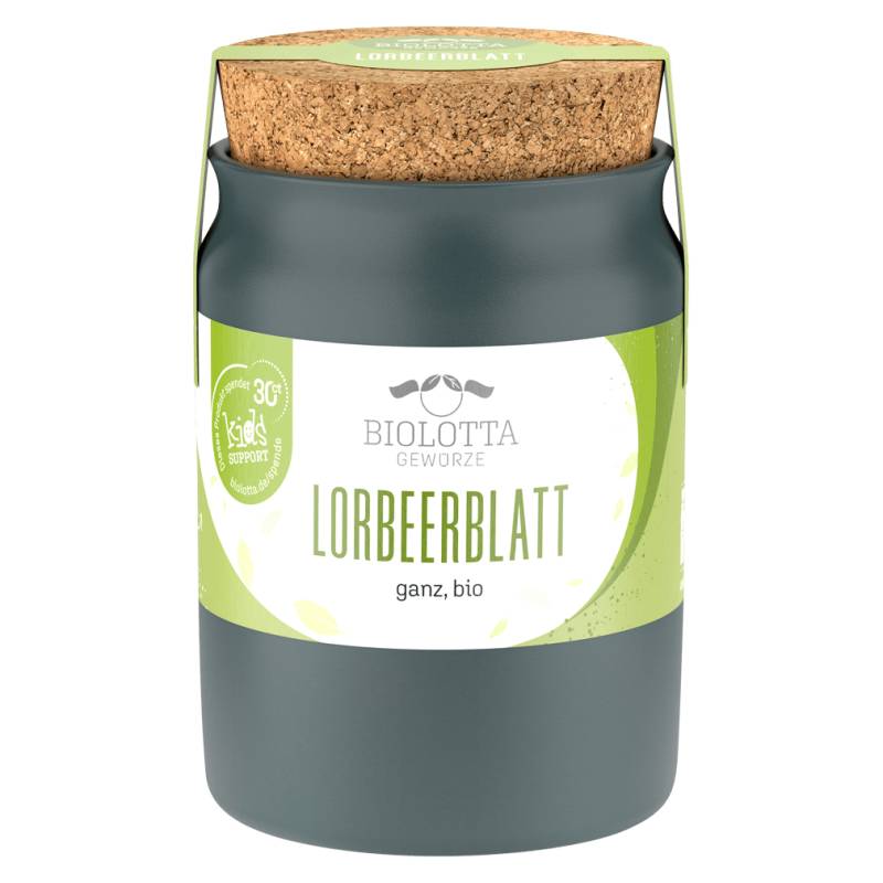 Bio Lorbeer ganz von BIOLOTTA