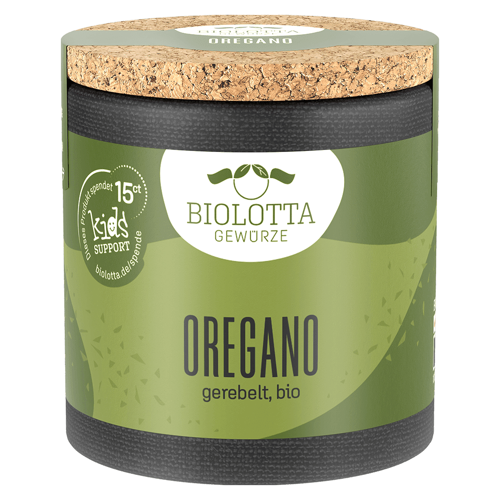 Bio Oregano gerebelt von BIOLOTTA