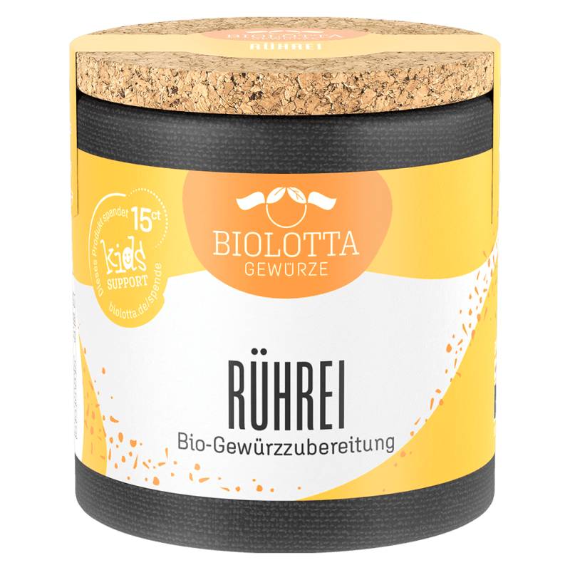 Bio Rührei Gewürzzubereitung von BIOLOTTA