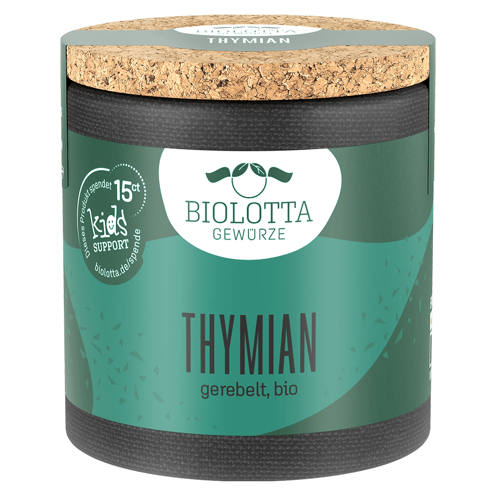 Bio Thymian gerebelt von BIOLOTTA