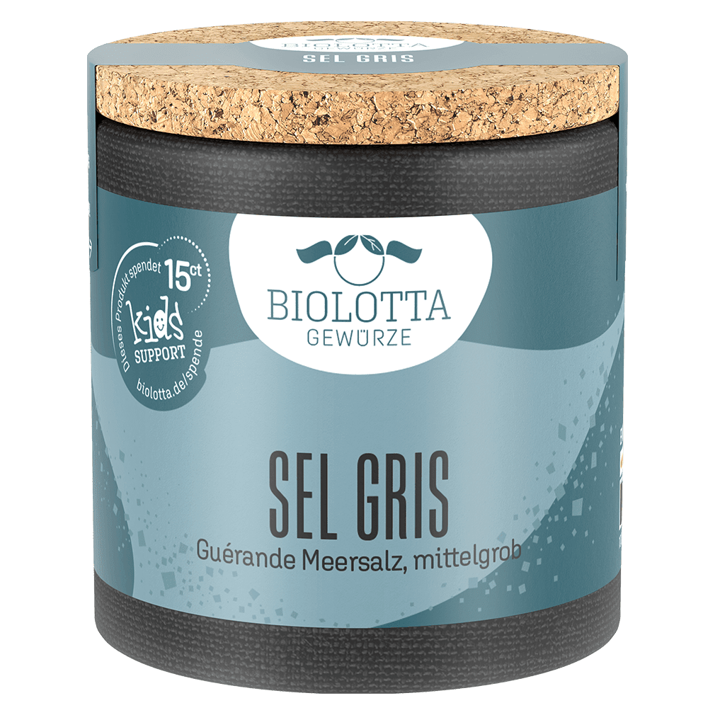 Sel Gris von BIOLOTTA