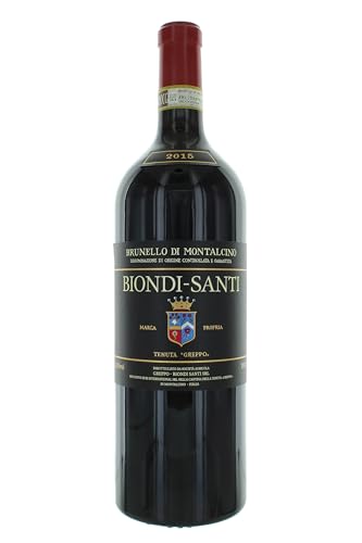 Brunello Di Montalcino Docg 2015 Biondi Santi Cl 150 Cassetta Legno von Biondi Santi