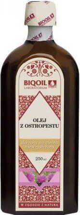 Kaltgepresstes Mariendistelöl 250ml BIOOIL von BIOOIL