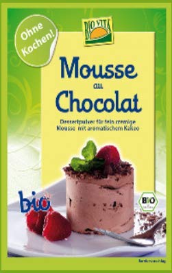 Mousse - au Chocolat 77g von BIOVITA