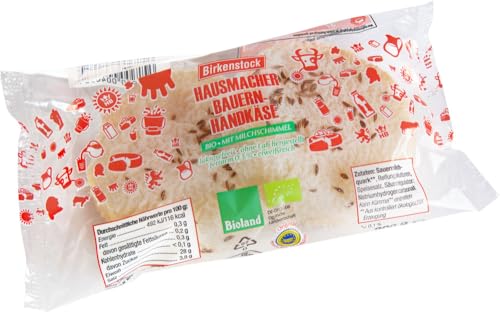 Bio Hausmacher Bauernhandkäse 12 x 200 gr von BIRKENSTOCK