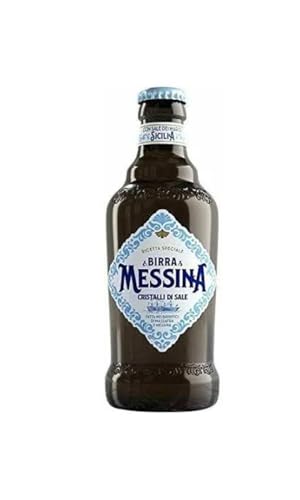 BEER MESSINA CRISTALLI DI SALE CL.50X15 von BIRRA MESSINA