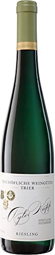 Bischöfliche Ayler Kupp Riesling Spätlese Feinherb (Case of 6x75cl), Deutschland/Mosel, Weißwein (GRAPE RIESLING 100%) von BISCHÖFLICHE WEINGÜTER TRIER