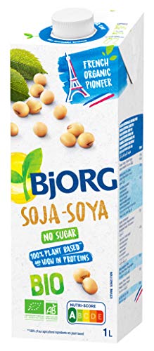 Bjorg Lait Soja Naturel Bio 1L von BJORG