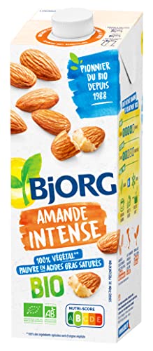 Bjorg Lait d amande Bio 1L von BJORG