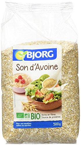 Bjorg haferkleie Bio 500g von BJORG