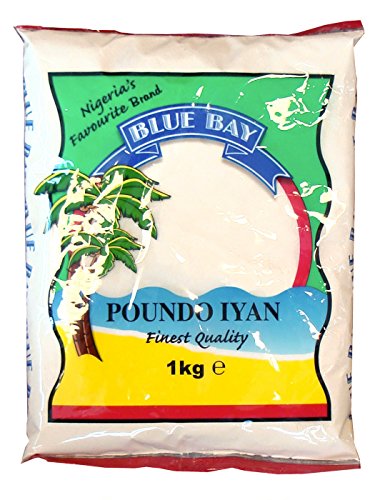 BLUE BAY - Gestampften Yam, (1 X 1 KG) von BLUE BAY