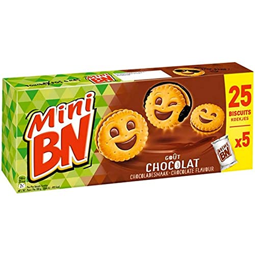 BN Mini Chocolat 175g (lot de 3) von BN