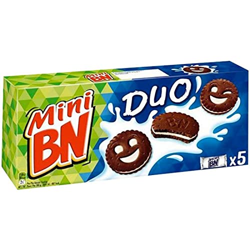 BN Mini Duo 190g (lot de 3) von BN