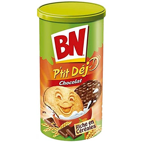 BN Petit Déjeuner Chocolat 200g (lot de 3) von BN