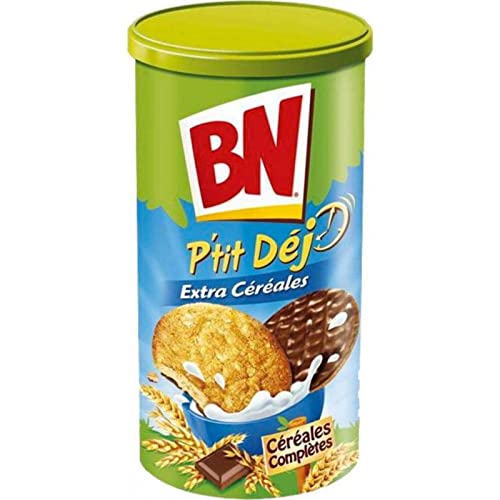 BN Petit Déjeuner Extra Céréales 200g (lot de 3) von BN