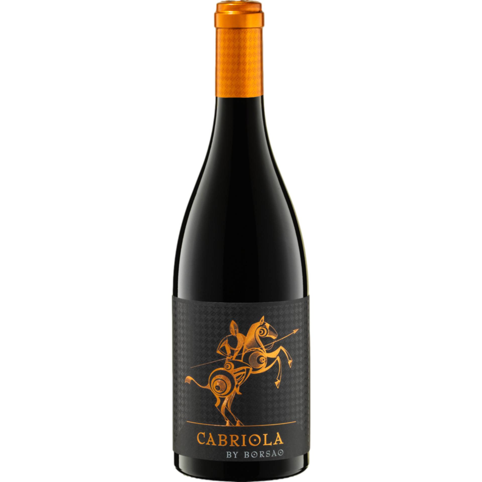 Borsao Cabriola Grenache, Cariñena DO, Aragonien, 2018, Rotwein von BODEGAS BORSAO, S.A., Camino del Tejar s/n, 50540 BORJA (Zaragoza) Spain