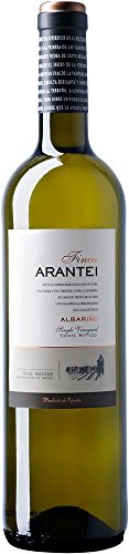 La Val Finca Arantei Albariño (Case of 6x75cl), Spanien/RIAS BAIXAS, Weißwein (GRAPE ALBARINO 100%) von BODEGAS LA VAL