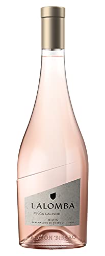 Bodegas Ramón Bilbao Lalomba Rosado Rioja DOCa Trocken (1 x 0.75l) von BODEGAS RAMON BILBAO