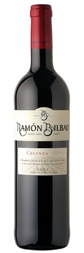 Ramón Bilbao Crianza 2018 trocken (0,75 L Flaschen) von BODEGAS RAMON BILBAO