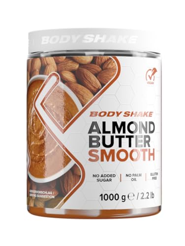 BODYSHAKE® Almond Butter von BODYSHAKE