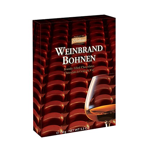 Böhme Weinbrand-Bohnen, 2er Pack (2 x 150 g) von Böhme