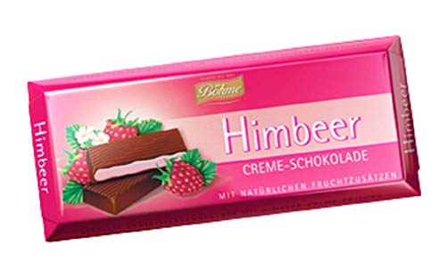 Himbeer Creme-Schokolade 20 x 100 g (20) von BÖHME