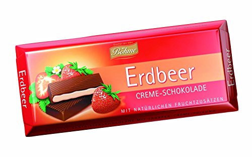 Pralinen Boehme Cremeschoko Erbeere 100g von BÖHME