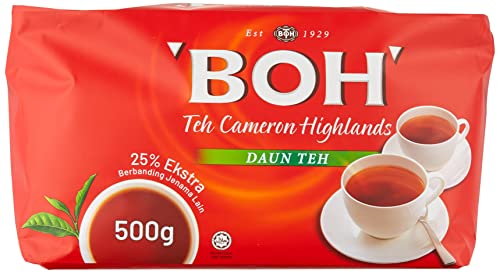 BOH Cameron Highlands Tee, 500 g von BOH