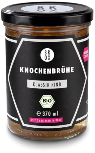 BROX Knochenbrühe Klassik Rind von BONE BROX