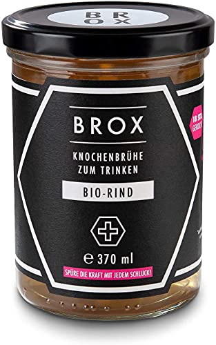 BROX Knochenbrühe Klassik Rind von BONE BROX